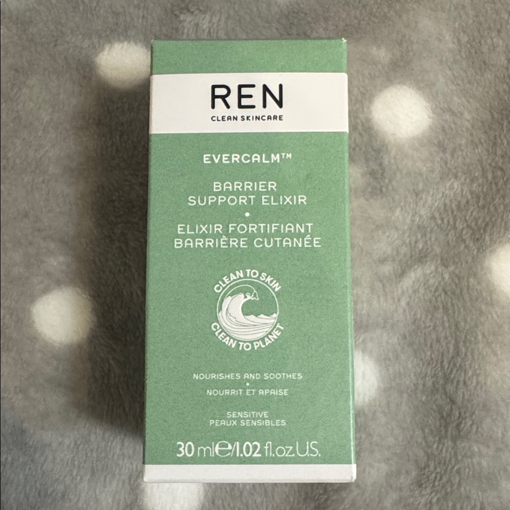 Ren Barrier Support Elixir - Picture 9 of 10